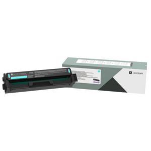 Lexmark C3220C0 Toner-kit cyan return program, 1.500 pages ISO/IEC 19798 for Lexmark C 3224/3326/3426