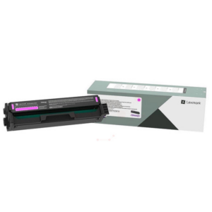 Lexmark C3220M0 Toner-kit magenta return program, 1.500 pages ISO/IEC 19798 for Lexmark C 3224/3326/3426