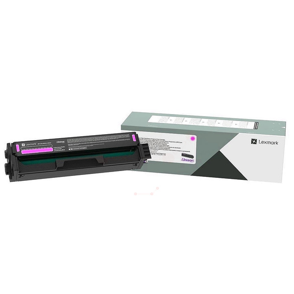 Lexmark C3220M0 Toner-kit magenta return program, 1.500 pages ISO/IEC 19798 for Lexmark C 3224/3326/3426