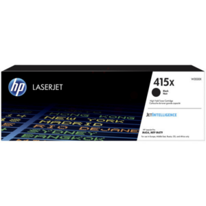 picture HP W2030X/415X Toner cartridge black, 7.500 pages ISO/IEC 19798 for HP E 45028/M 454