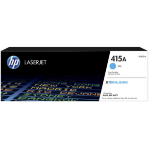picture HP W2031A/415A Toner cartridge cyan, 2.100 pages ISO/IEC 19798 for HP E 45028/M 454