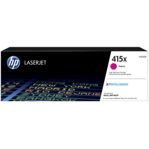 picture HP W2033X/415X Toner cartridge magenta, 6.000 pages ISO/IEC 19798 for HP E 45028/M 454