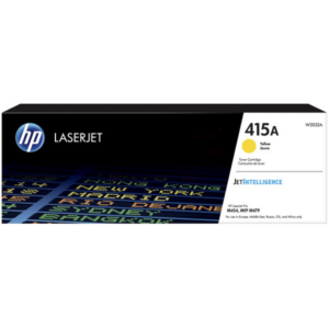 picture HP W2032A/415A Toner cartridge yellow, 2.100 pages ISO/IEC 19798 for HP E 45028/M 454