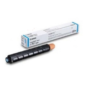 picture Canon 3642C001/T07 Toner cyan, 37.500 pages for Canon imagePRESS C 165