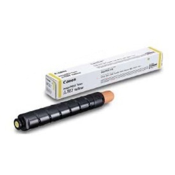 Canon 3644C001/T07 Toner yellow, 37.500 pages for Canon imagePRESS C 165