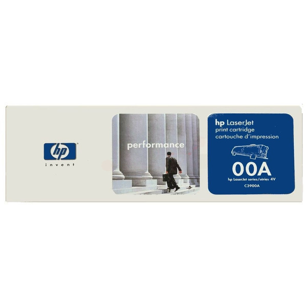 HP C3900A/00A Toner cartridge black, 8.100 pages/5% for Canon LBP-BX/HP LJ 4 V/MV