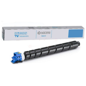 Kyocera 1T02XDCNL0/TK-8375C Toner-kit cyan, 20.000 pages ISO/IEC 19752 for KM TASKalfa 3554