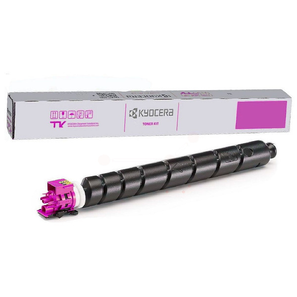 Kyocera 1T02XDBNL0/TK-8375M Toner-kit magenta, 20.000 pages ISO/IEC 19752 for KM TASKalfa 3554