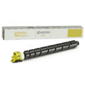 Kyocera 1T02XDANL0/TK-8375Y Toner-kit yellow, 20.000 pages ISO/IEC 19752 for KM TASKalfa 3554