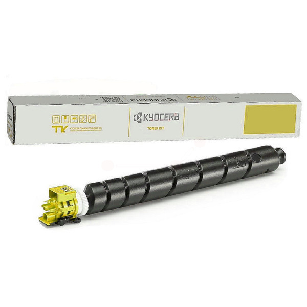 Kyocera 1T02XDANL0/TK-8375Y Toner-kit yellow, 20.000 pages ISO/IEC 19752 for KM TASKalfa 3554