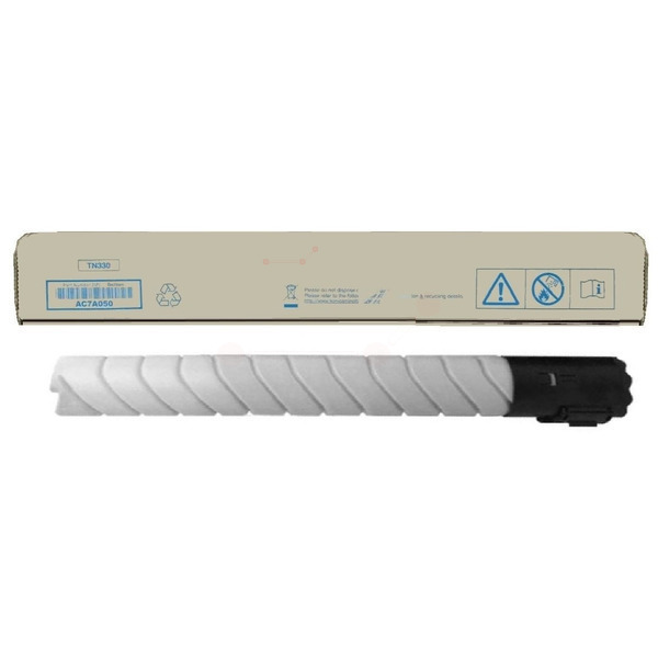 Konica Minolta AC7A050/TN-330 Toner black, 25.000 pages for KM Bizhub 300 i