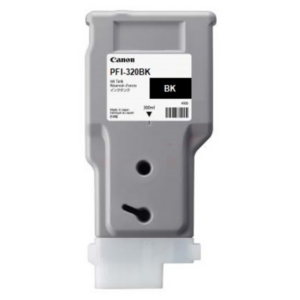 Canon 2890C001/PFI-320BK Ink cartridge black 300ml for Canon IPF GP-200/TM-200/TM-255