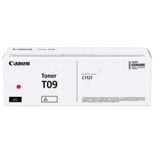picture Canon 3018C006/T09M Toner cartridge magenta, 5.900 pages ISO/IEC 19752 for Canon X C 1127