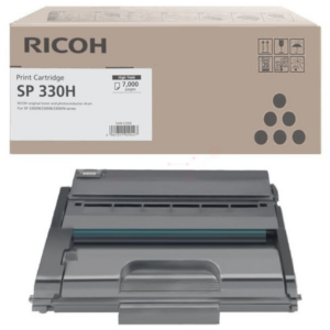picture Ricoh 408281/TYPE SP330H Toner-kit, 7.000 pages ISO/IEC 19752 for Ricoh SP 330 DN