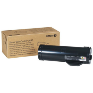 picture Xerox 106R02742 Toner cartridge metered, 30.000 pages for Xerox WC 3655