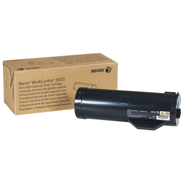 Xerox 106R02742 Toner cartridge metered, 30.000 pages for Xerox WC 3655