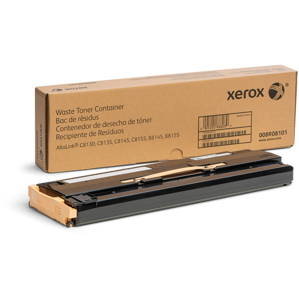 Xerox 008R08101 Toner waste box, 101.000 pages ISO/IEC 19752 for Xerox AltaLink B 8100/C 8100