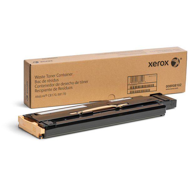 Xerox 008R08102 Toner waste box, 101.000 pages ISO/IEC 19752 for Xerox AltaLink B 8170/C 8170