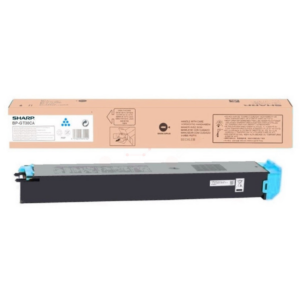 Sharp BP-GT30CA Toner cyan, 15.000 pages ISO/IEC 19752 for Sharp BP-30 C