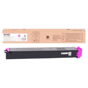 Sharp BP-GT30MA Toner magenta, 15.000 pages ISO/IEC 19752 for Sharp BP-30 C