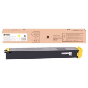 Sharp BP-GT30YA Toner yellow, 15.000 pages ISO/IEC 19752 for Sharp BP-30 C
