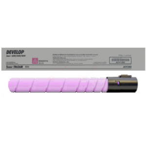 Develop ACV13D0/TN-626M Toner magenta, 28.000 pages ISO/IEC 19752 for Develop Ineo + 450 i