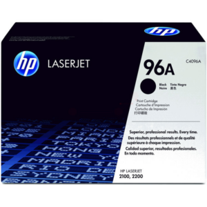 picture HP C4096A/96A Toner cartridge black, 5.000 pages ISO/IEC 19752 for Canon LBP-32