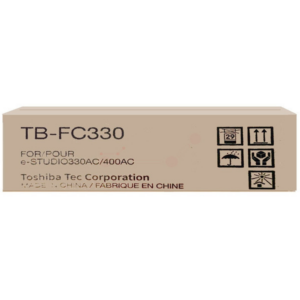 picture Toshiba 6AG00009263/TB-FC330 Toner waste box, 21.000 pages for Toshiba E-Studio 330 AC