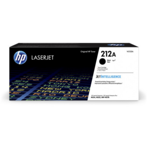 picture HP W2120A/212A Toner cartridge black, 5.500 pages ISO/IEC 19752 for HP CLJ M 554