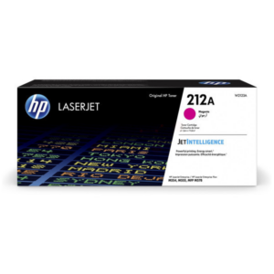 picture HP W2123A/212A Toner cartridge magenta, 4.500 pages ISO/IEC 19752 for HP CLJ M 554
