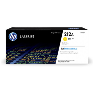picture HP W2122A/212A Toner cartridge yellow, 4.500 pages ISO/IEC 19752 for HP CLJ M 554