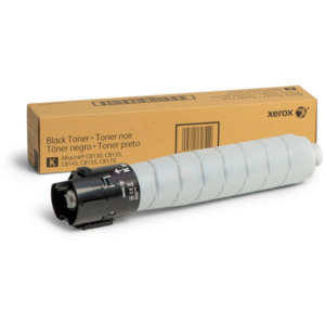 Xerox 006R01742 Toner black, 36.000 pages ISO/IEC 19752 for Xerox AltaLink C 8100/8170