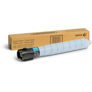 Xerox 006R01747 Toner cyan, 21.000 pages ISO/IEC 19752 for Xerox AltaLink C 8100/8170