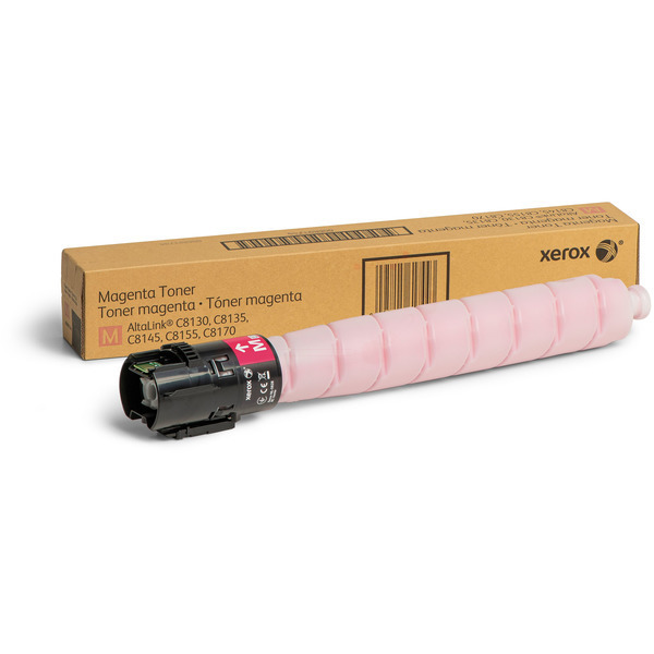 Xerox 006R01748 Toner magenta, 21.000 pages ISO/IEC 19752 for Xerox AltaLink C 8100/8170