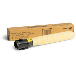 Xerox 006R01749 Toner yellow, 21.000 pages ISO/IEC 19752 for Xerox AltaLink C 8100/8170