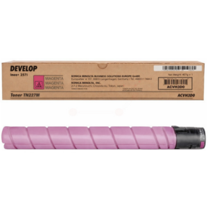Develop ACVH3D0/TN-227M Toner magenta, 24.000 pages/5% for Develop Ineo + 257 i