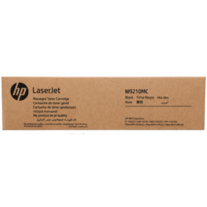 HP W9210MC Toner-kit black Contract, 29.000 pages ISO/IEC 19798 for HP E 78325