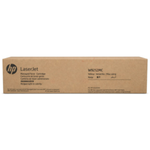 picture HP W9212MC Toner-kit yellow Contract, 28.000 pages ISO/IEC 19798 for HP E 78325