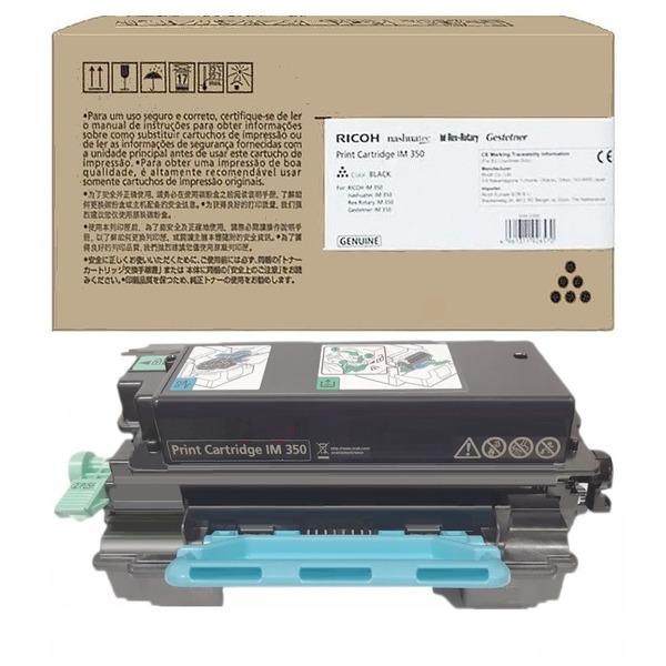 Ricoh 418133 Toner-kit, 9.000 pages ISO/IEC 19752 for Ricoh IM 350