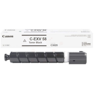 picture Canon 1394C002/C-EXV54 Toner black, 15.500 pages for Canon IR-C 3025 i