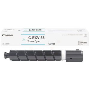 picture Canon 1395C002/C-EXV54 Toner cyan, 8.500 pages for Canon IR-C 3025 i