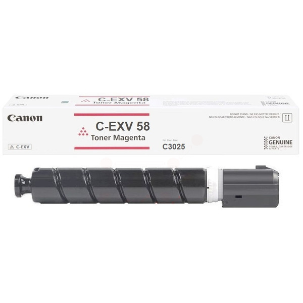 picture Canon 1396C002/C-EXV54 Toner magenta, 8.500 pages for Canon IR-C 3025 i