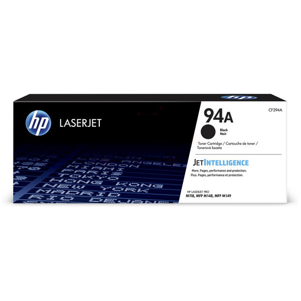 HP CF294A/94A Toner-kit, 1.200 pages ISO/IEC 19752 for HP Pro M 118