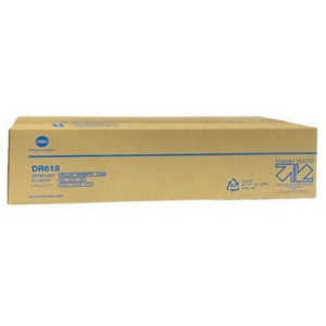 Konica Minolta ACV80TD/DR-618C Drum kit color, 155.000 pages for KM bizhub C 450 i/750 i