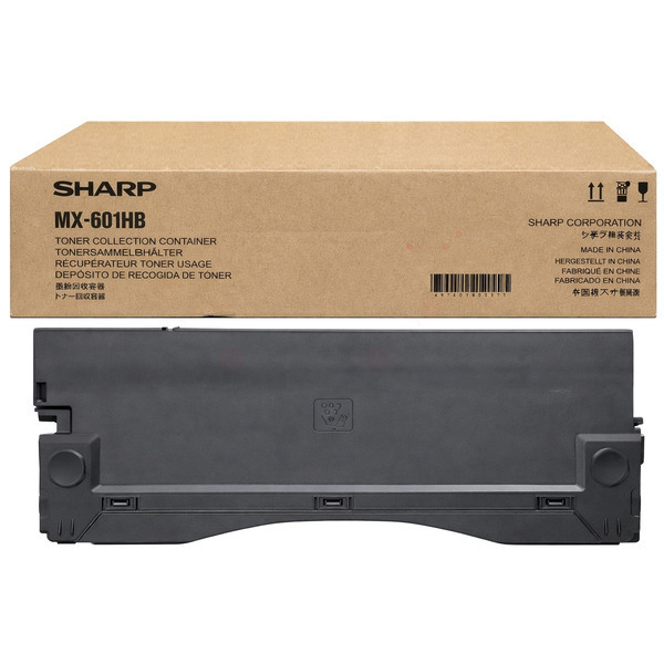 Sharp MX-601HB Toner waste box, 50.000 pages for Sharp MX-2651