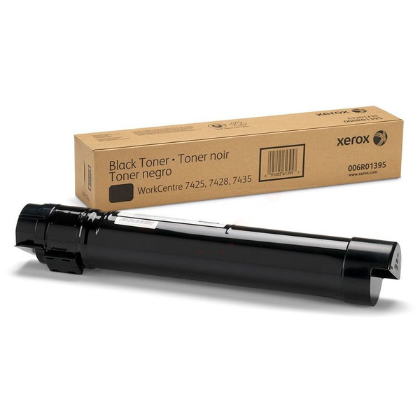 picture Xerox 006R01391 Toner black metered, 25.000 pages for Xerox WC 7425