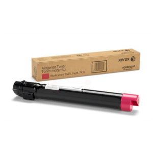 Xerox 006R01393 Toner magenta metered, 15.000 pages for Xerox WC 7425