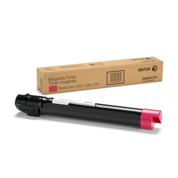 Xerox 006R01393 Toner magenta metered, 15.000 pages for Xerox WC 7425
