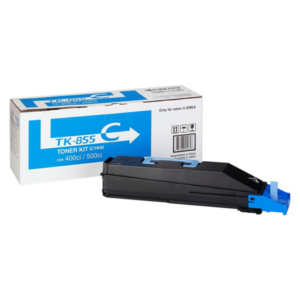 picture Kyocera 1T02H7CEU0/TK-855C Toner cyan, 18.000 pages/5% for KM TASKalfa 400