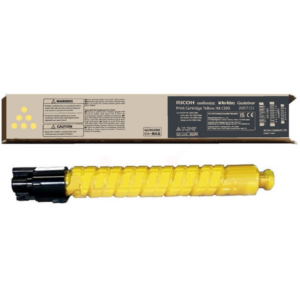 picture Ricoh 842385 Toner-kit yellow, 4.500 pages/5% for Ricoh IM C 300